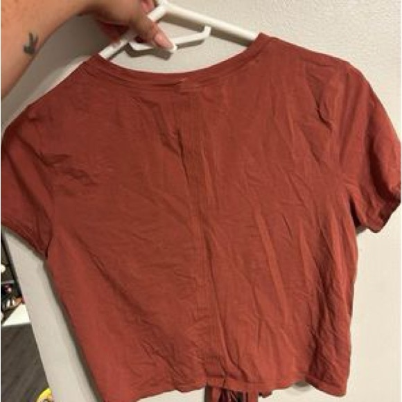 Lululemon “Time to Restore” Tee - Picture 2 of 3